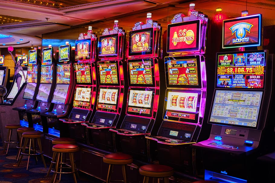 Effective Methods To Get Extra Out Of Gambling