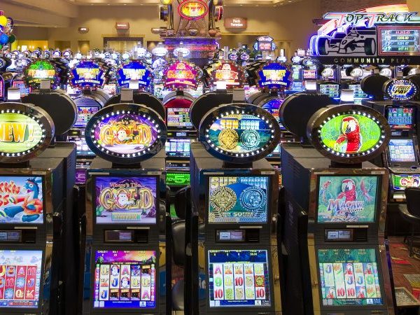 The Time Is Running Out! Think About These Four Ways To Alter Your Casino