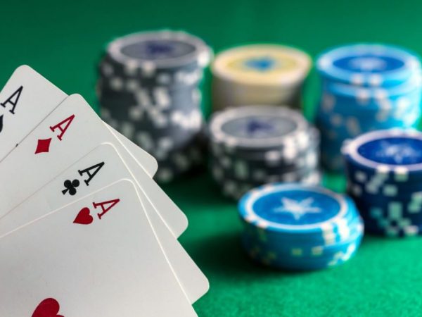 The Key To Effective Online Casino