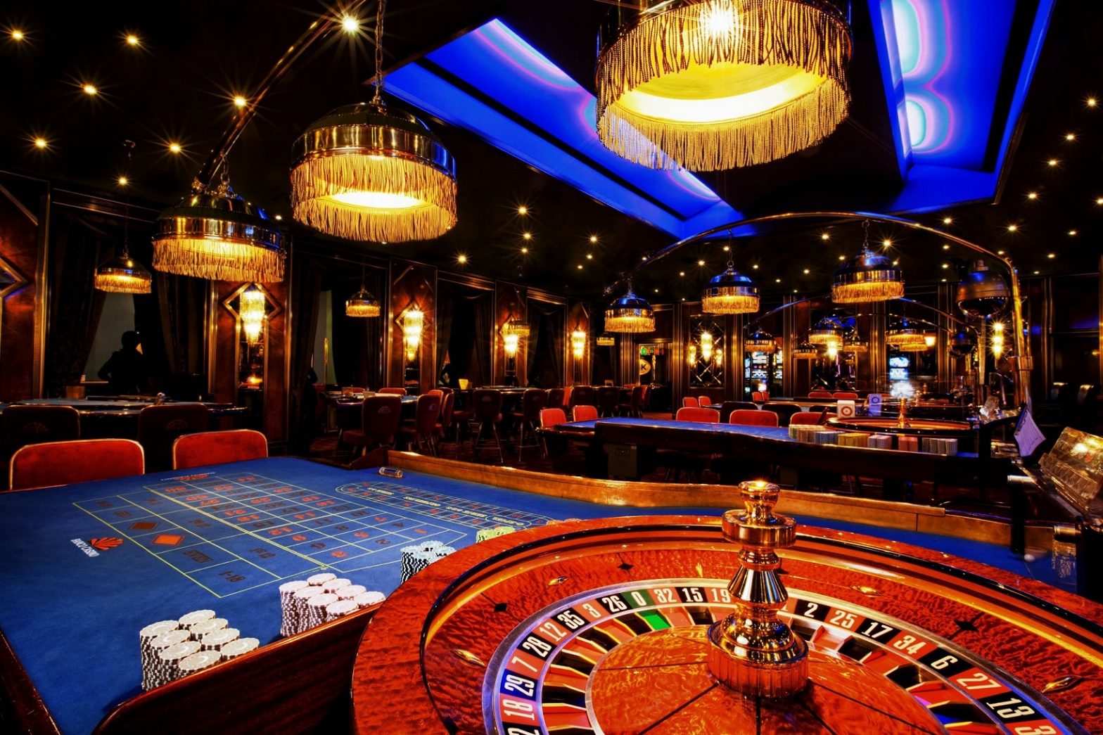 Reap The Benefits Of Online Casino