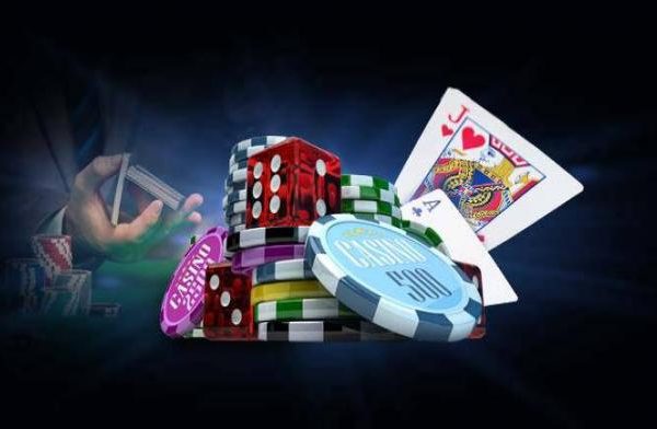 Key Ways The Professionals Use For Online Casino